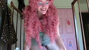 Girlfriend Jay changes your messy diaper ABDL