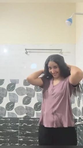Newly Married Couple having Morning Hardcore sex