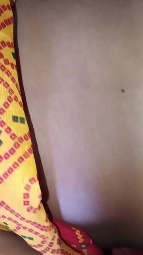 Desi Wife Close up