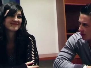 2 large jocks fot the sex shop cutie