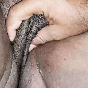 Cuckold husband sharing hot bbw wife&#039;s pussy