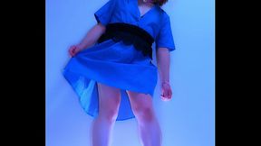 Crossdressing - update #DSCF1423 1424