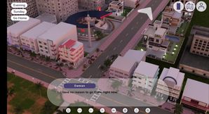 Fantasy Story Gameplay 3D Simulation Virtual. Part 6