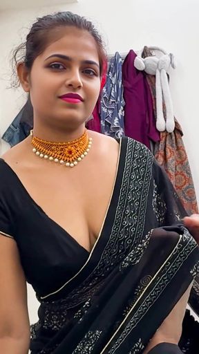 When Komal's cupboard was not opening, the neighbor came to help   Clip 1