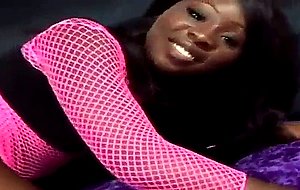 Mina scarlett double chocolate creampie