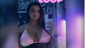 Hot Girl Spits On You Loop