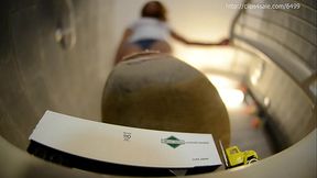 Miss T'_s tin trailer crush sandal T E A S E