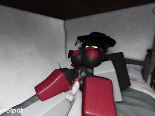 roblox ebony cat sex animation