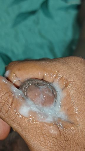 Desi Lund Ka Juice Mastrubation Handjob