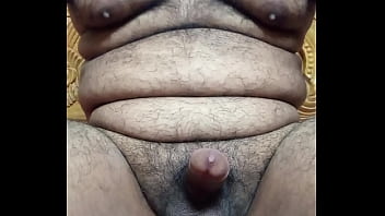 My nipples are getting so sensitive that teasing makes me cum fast