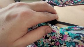 I picked up College Girl and Wasn't Expected She Was so Horny 18+