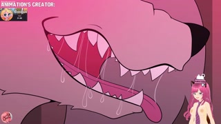 My best friend cums inside me without my permission furry sex (Bnbigus animation) - Jazziuu