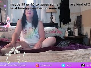 Chaturbate Chatting with Closed Captions Accessible