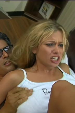 Briana Banks: Young, Sexy, Intense Double Penetration
