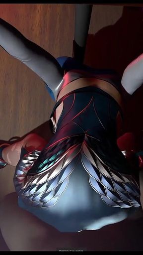 Bigboobs Artificial Attraction: the Animated Girl - 3D Animation Hentai