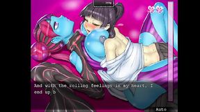 Three Charms LS Ero Collection #25: Poker face