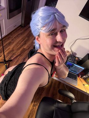 SISSY MODE ACTIVATE!