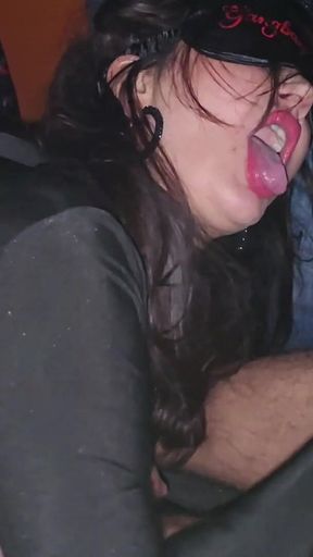 Too Much Cocks for a Wife, Dirty X Theater Gangbang