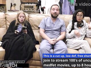 Jasmine Rose's Bush Gets Blasted Full of Cum Round two