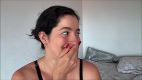 My horny employee wants dick