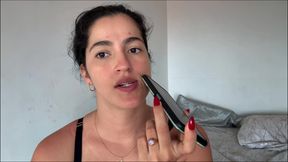 My horny employee wants dick