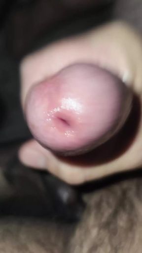 Huge Cumshot on Feet After Blowjob From Latina Wife While She Wears Stockings and Sexy Lingerie