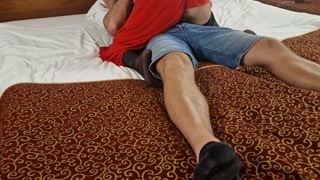Slut Visited Me At The Hotel And Fucked Me Madly !!!