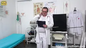 Anal Temperature Measurement of Hot MILF