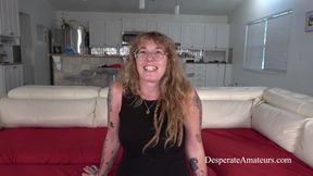 Big ass smut with elite Scarlett Foxx and Bridgette Daniels from Desperate Amateurs