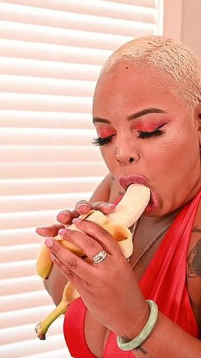 Creamy Banana