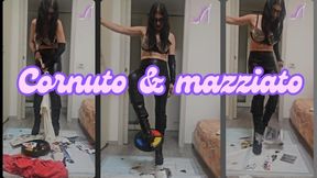 Cornuto e mazziato