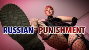 Money or Sex Slavery under the Russian Boot?