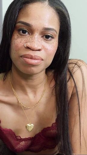 Making Fun of Hubbys Little Problem - Femdom Goddess Rosie Reed Cuckold Husband Female Domination Roleplay