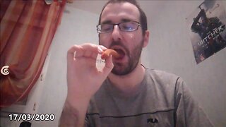 Confinement jour 1: frites et saucisses chaudes