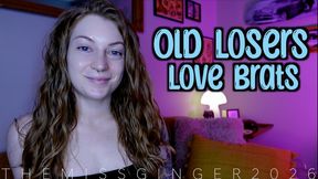 Old Losers Love Brats