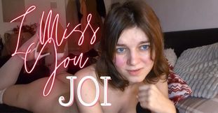 I Missed You JOI in Stockings & High Heels