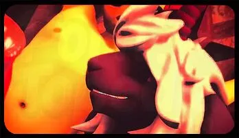 HornyForest - Curious Lamb's Intense Encounter with a Horse's Cock