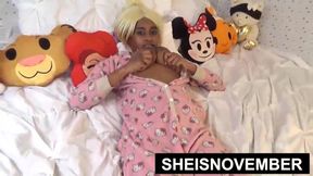 Accidental Impregnation: Stepsibling's Intense Encounter with a Big Cock and Creampie