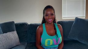 Naomi Foxxx Sex Therapy with BBC