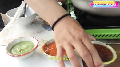 (4K) (VlogSex) THAI Girl From Twitter Has Morning Sex After First Date