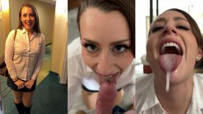 Fucking Your Work Wife at a Work Conference Part 2