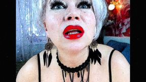 &quot;Aimee Hot MILF&quot; - I love sucking cock .!. )) (official video, color version)