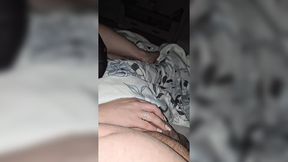 Sexy step mom seduces step son with lustful touch and sinful desires