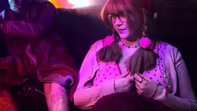 I MADE HER BOYFRIEND CUM TWICE - ONCE IN MY HAND AND ONCE IN MY PUSSY
