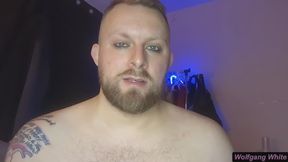 Don't you dare stop eating my sweet asshole (with JOI)