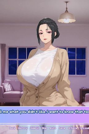 Unbreakable Love: Watching My Wife Flirting with My Friend Made My Dick Hard - Episode 3