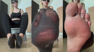 Smelly and broken socks.. Your personal End-Boss.. (Full Vid)