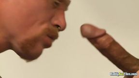 Hung Dude JD Ryder Assfucking Pounds DILF Brock Rustin Sweet Butt