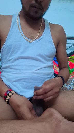 Indian Sexy Boy With Black Sexy Dick