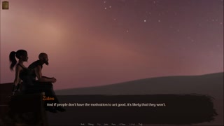 Desert Stalker - part 1